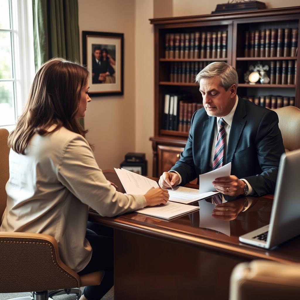 Private Adoption Lawyer Fauquier County, VA