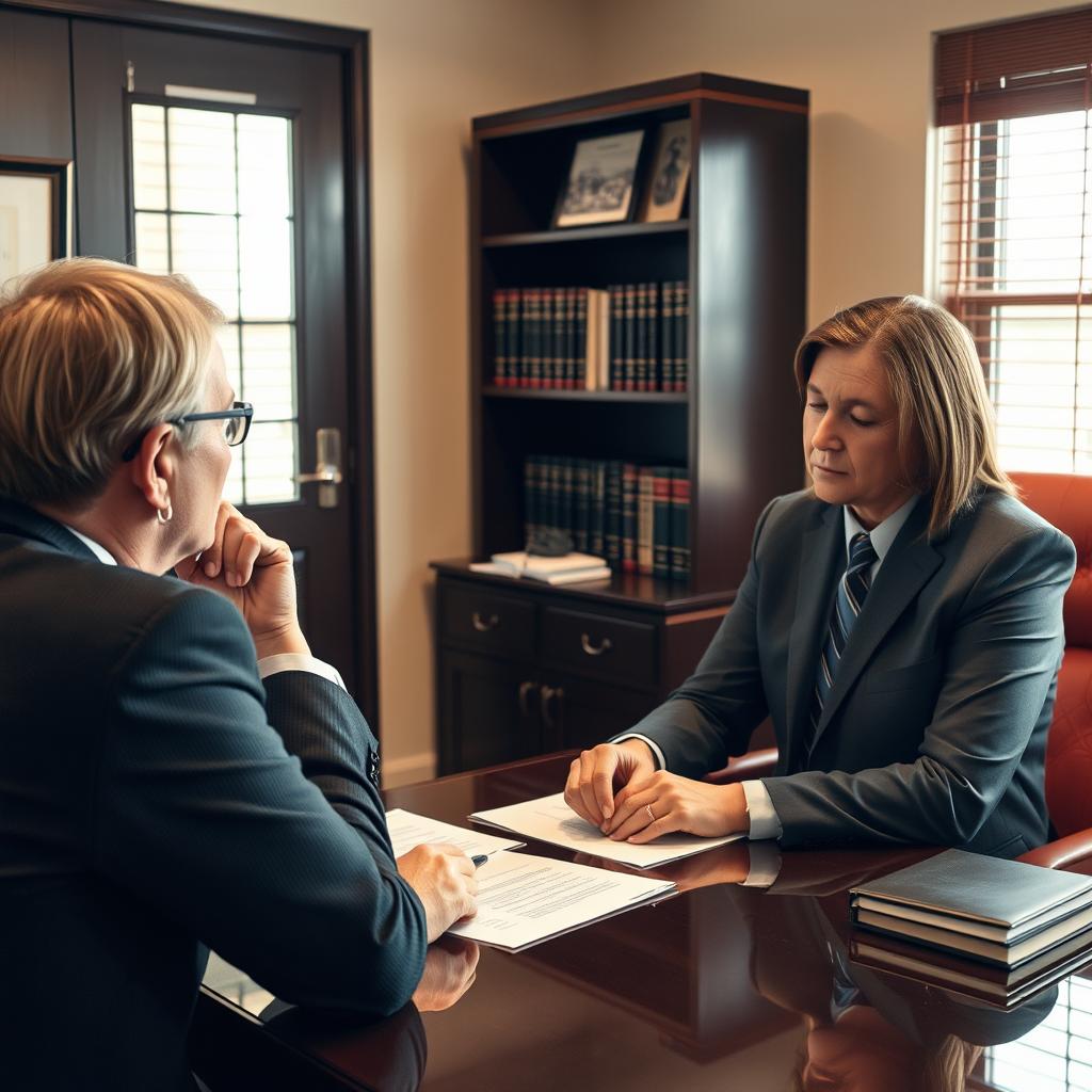 Private Adoption Lawyer Louisa County, VA