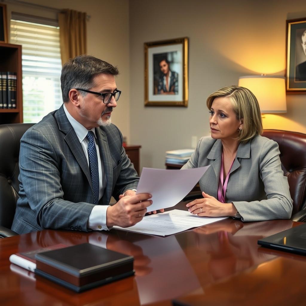 Property Division Lawyer Colonial Heights, VA