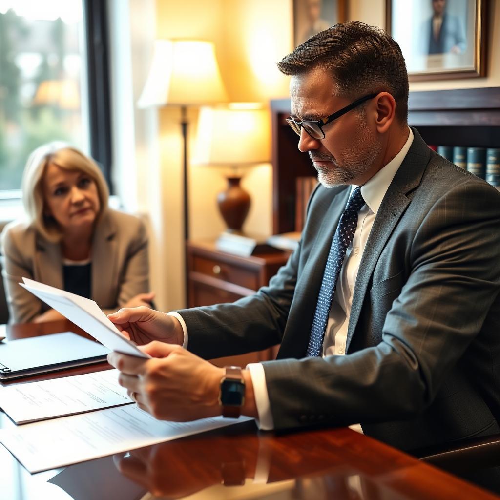 Property Division Lawyer Fauquier County, VA