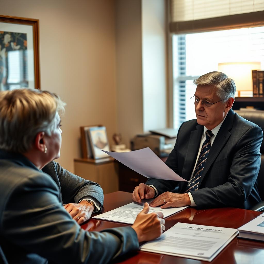 Property Division Lawyer Isle of Wight County, VA