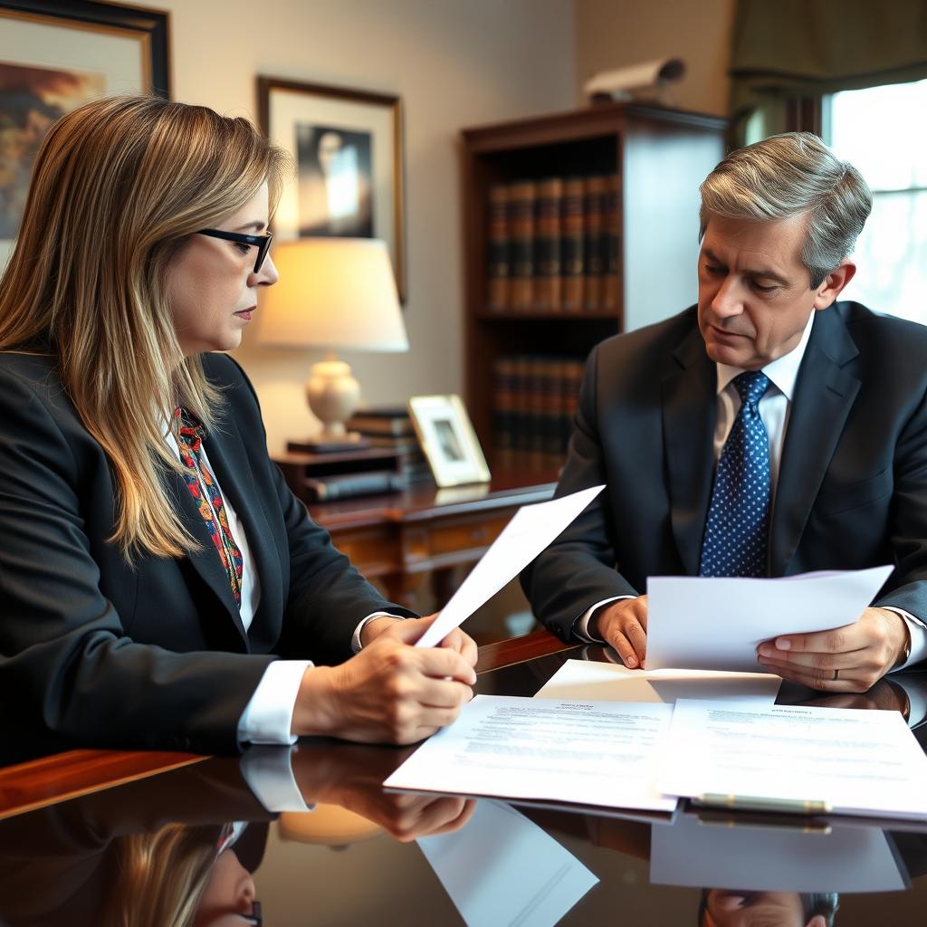 Property Division Lawyer Louisa County, VA