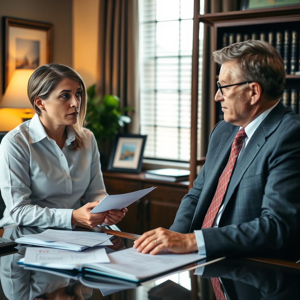 Property Division Lawyer New Kent County, VA
