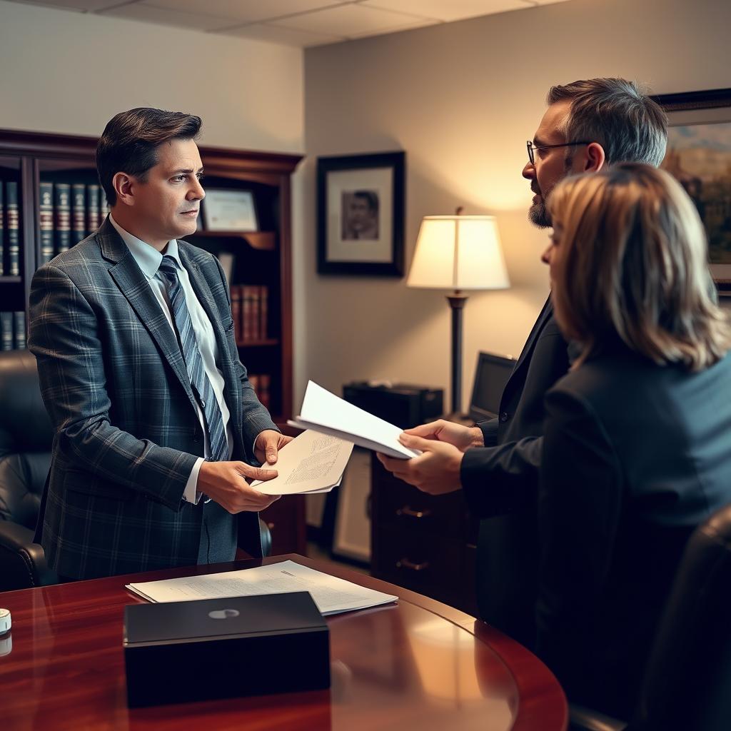 Property Division Lawyer Roanoke County, VA