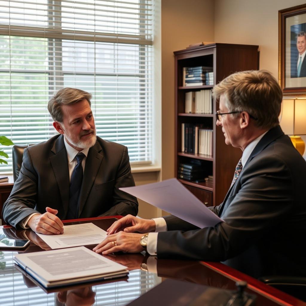 Property Division Lawyer Rockingham County, VA