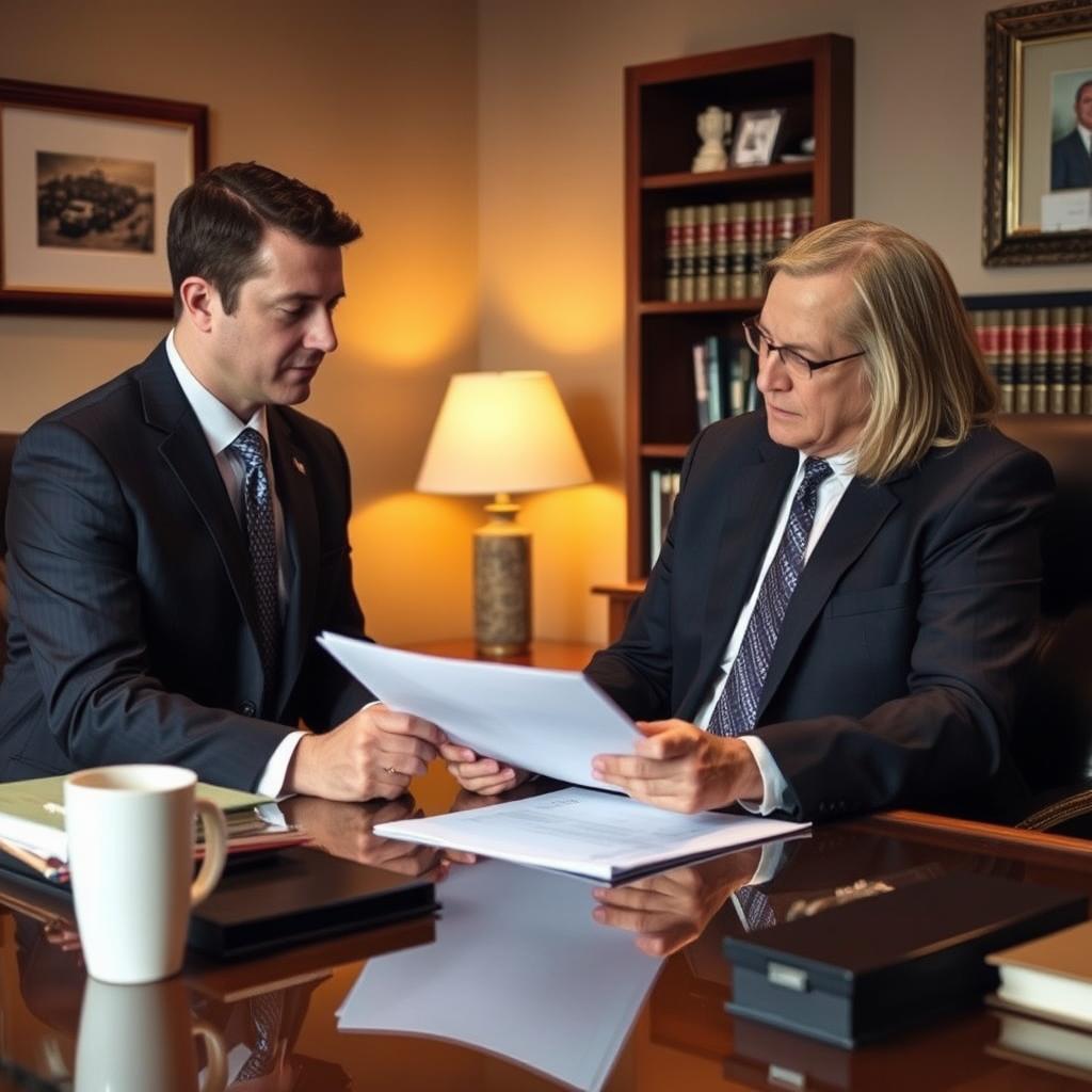 Property Division Lawyer Virginia Beach, VA