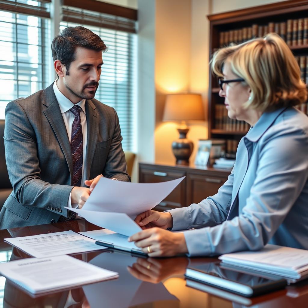 Property Division Lawyer York County, VA