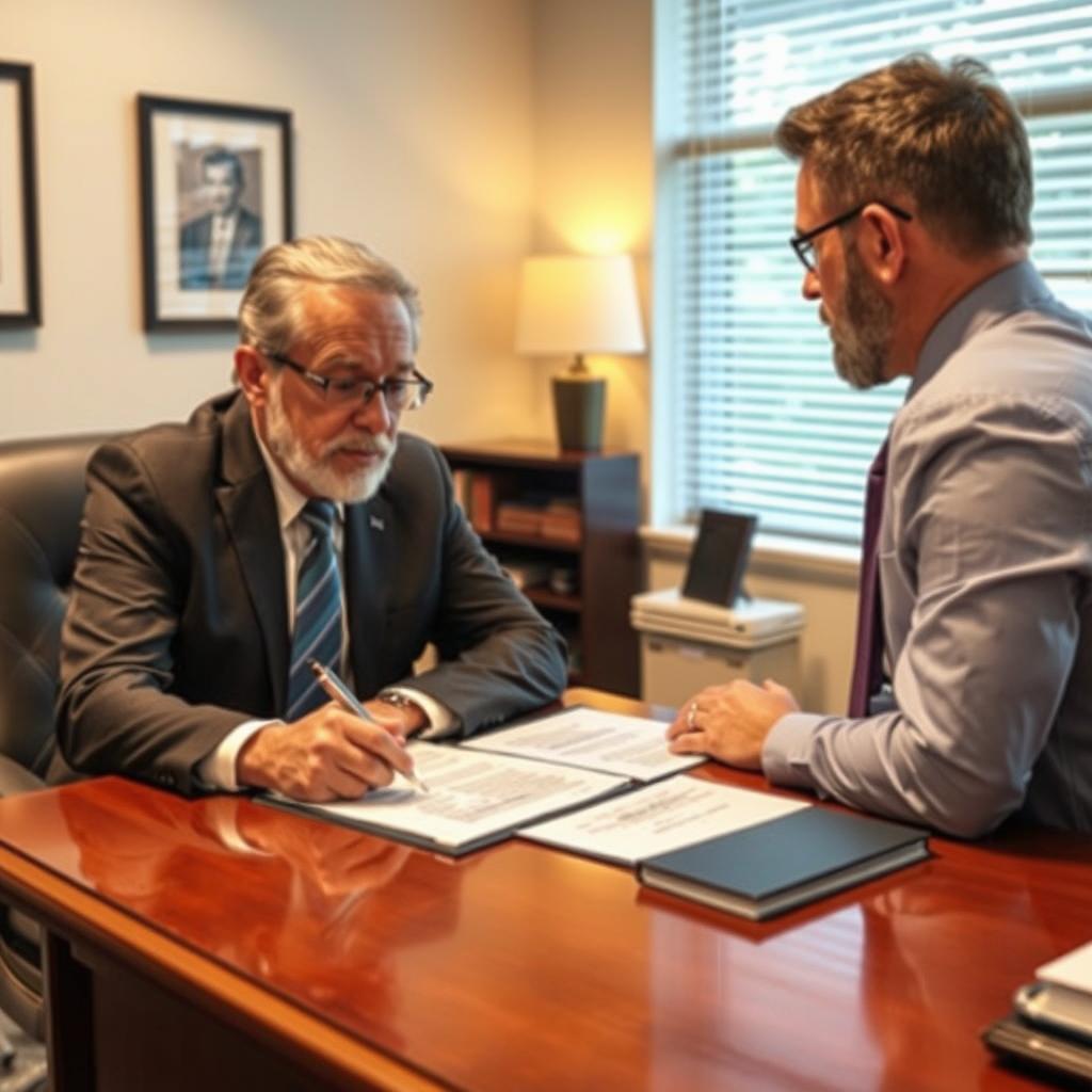 Property Settlement Lawyer Colonial Heights, VA