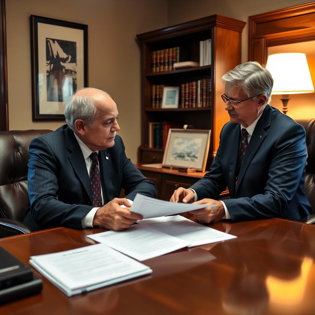 Property Settlement Lawyer Dinwiddie County, VA