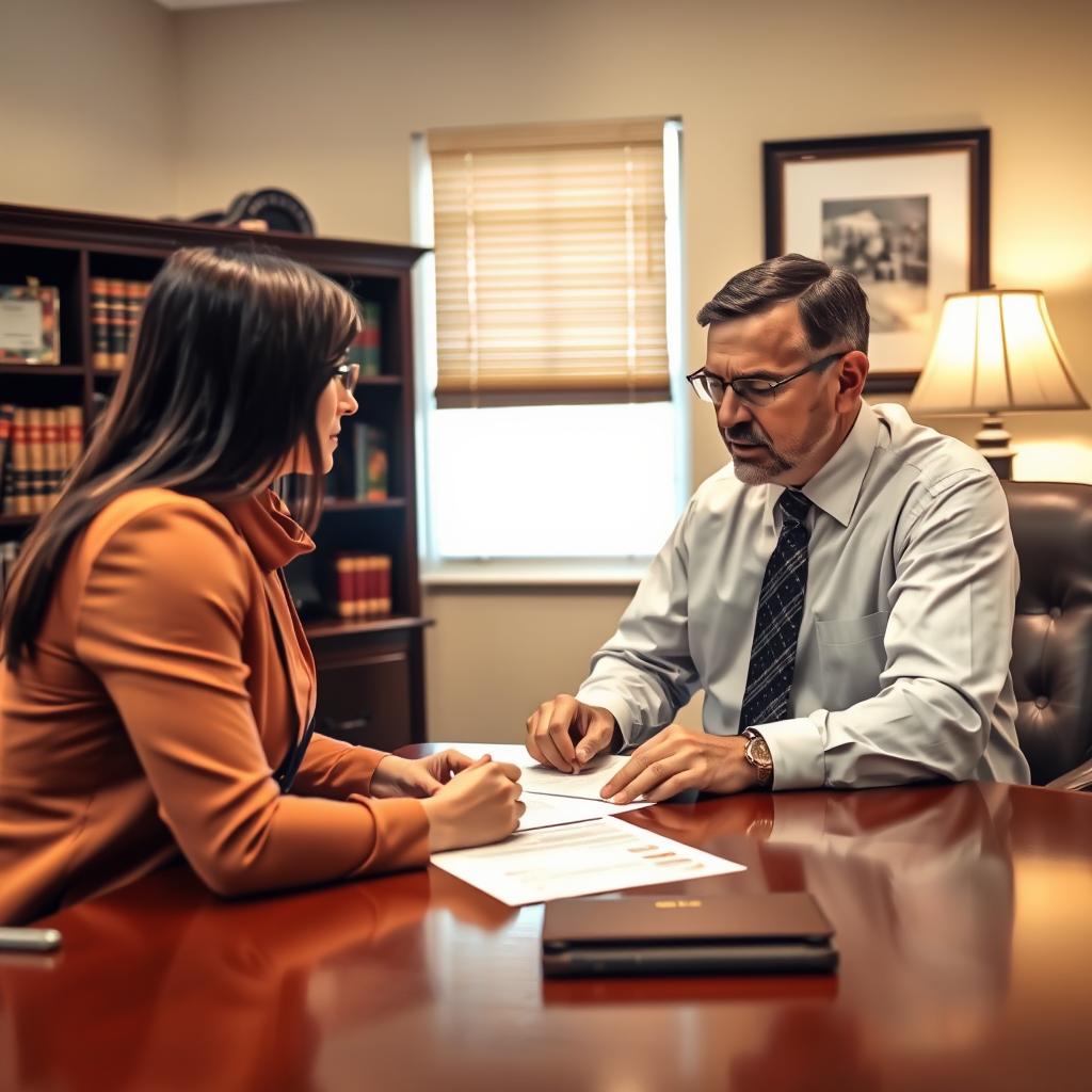 Property Settlement Lawyer Fluvanna County, VA