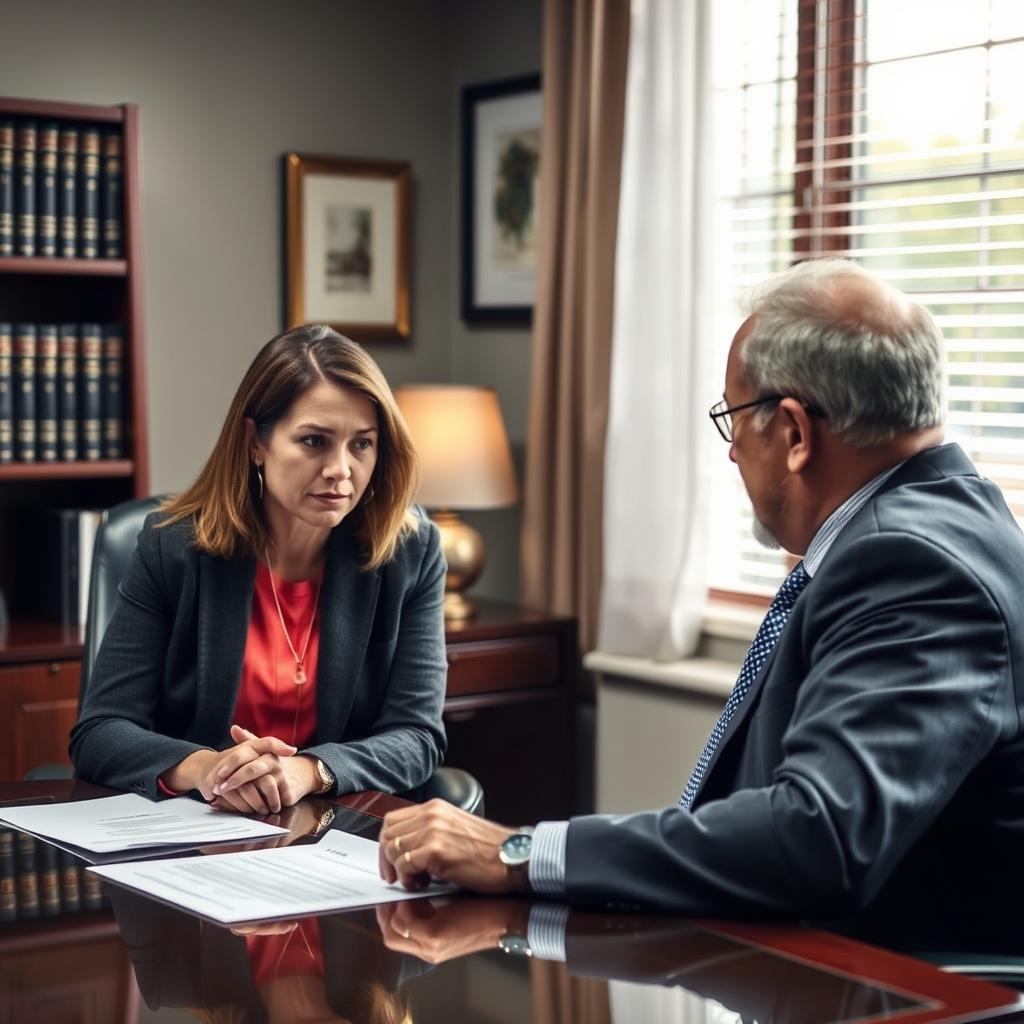 Property Settlement Lawyer Goochland County, VA