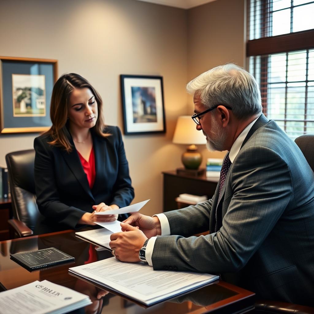Property Settlement Lawyer James City County, VA