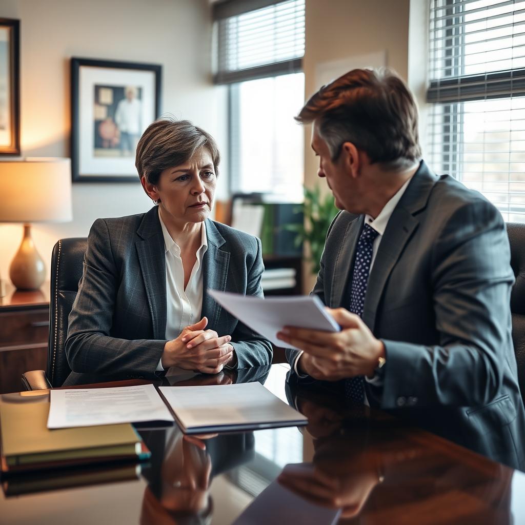 Property Settlement Lawyer Louisa County, VA