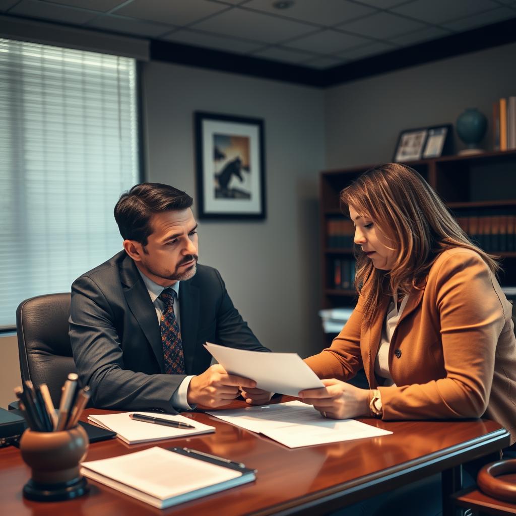 Property Settlement Lawyer Roanoke County, VA