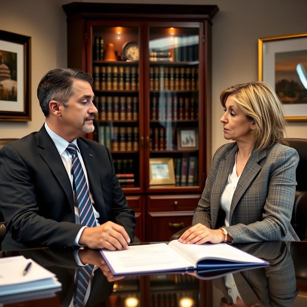 Property Settlement Lawyer Rockingham County, VA