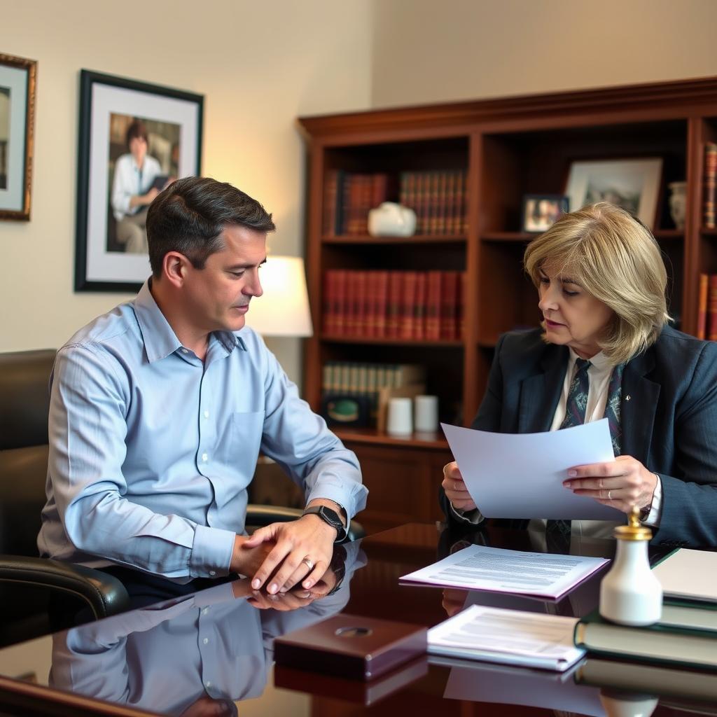 Protective Order Lawyer Roanoke County, VA