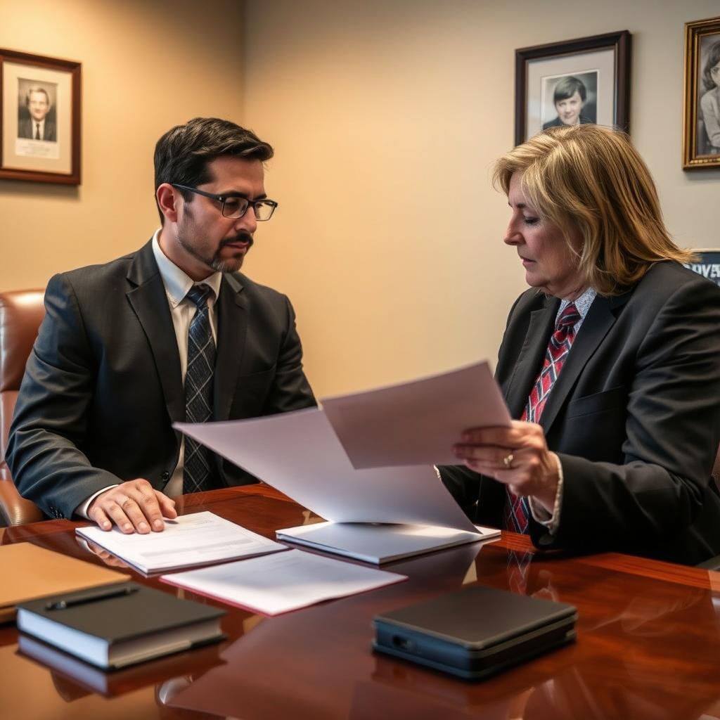 Protective Order Lawyer Rockingham County, VA