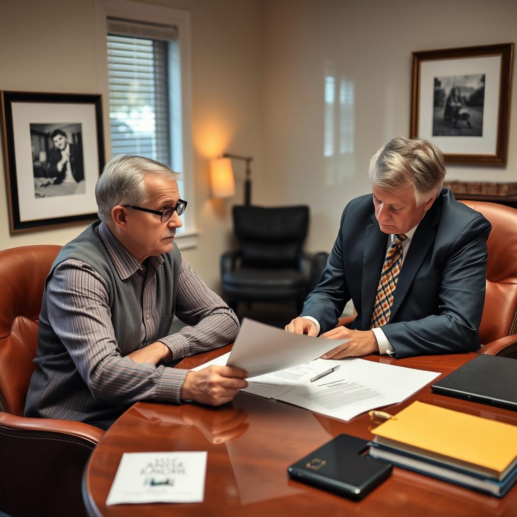 Real Estate Division Lawyer Chesterfield County, VA