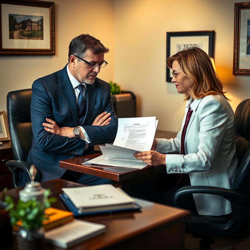 Real Estate Division Lawyer Fauquier County, VA