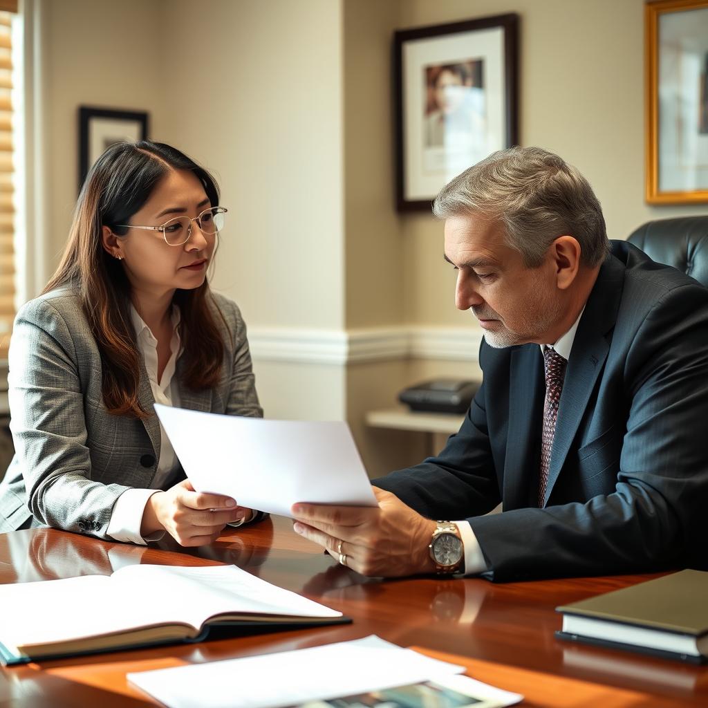 Real Estate Division Lawyer New Kent County, VA
