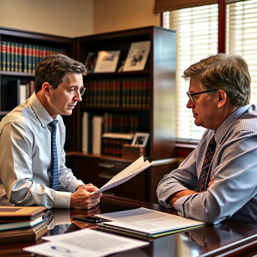 Real Estate Division Lawyer Rappahannock County, VA