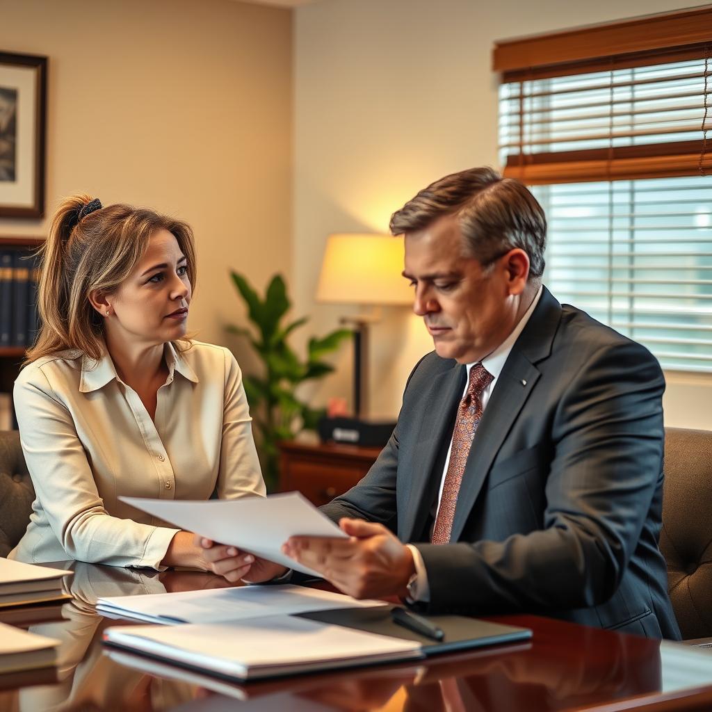 Restraining Order Lawyer Chesterfield County, VA