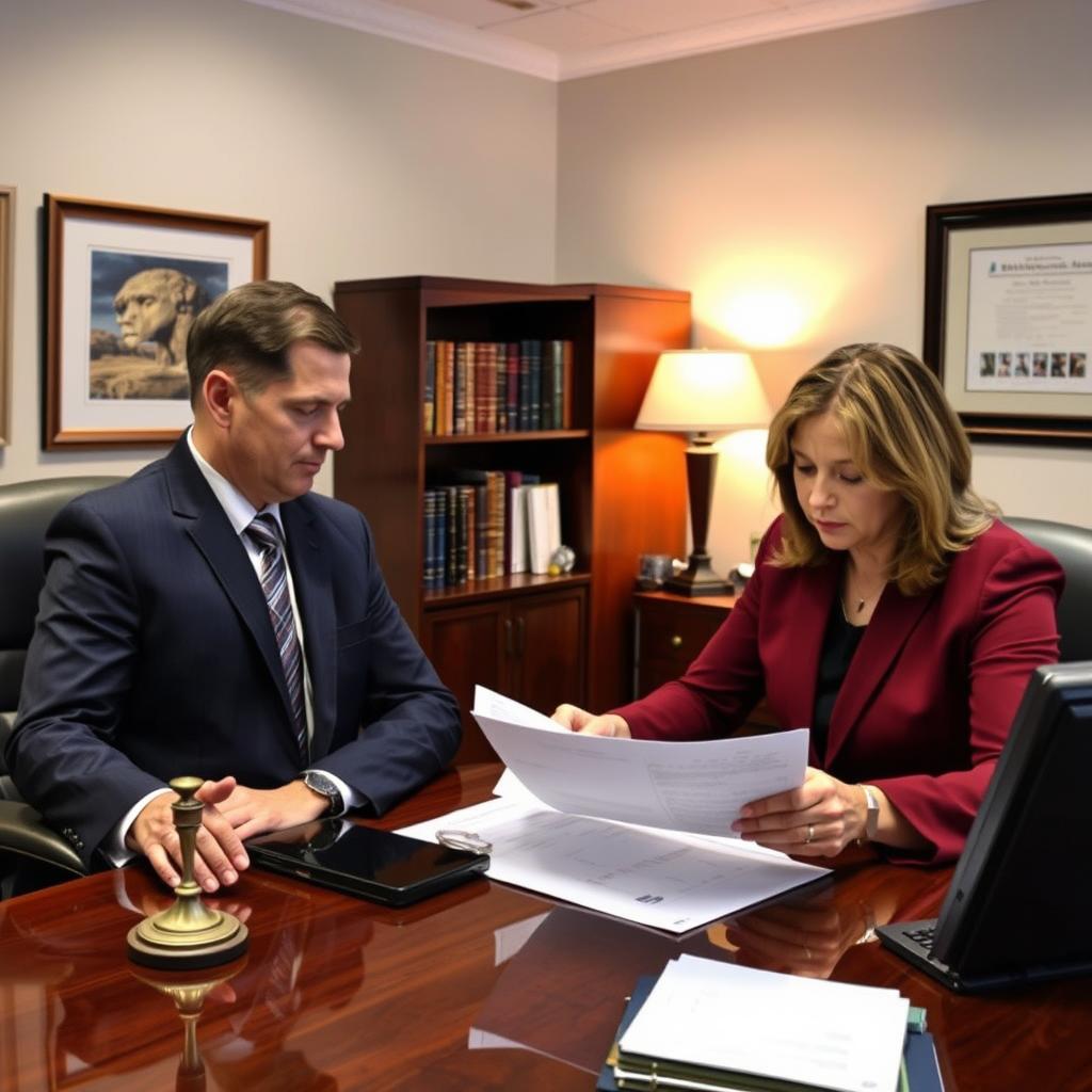 Restraining Order Lawyer Dinwiddie County, VA