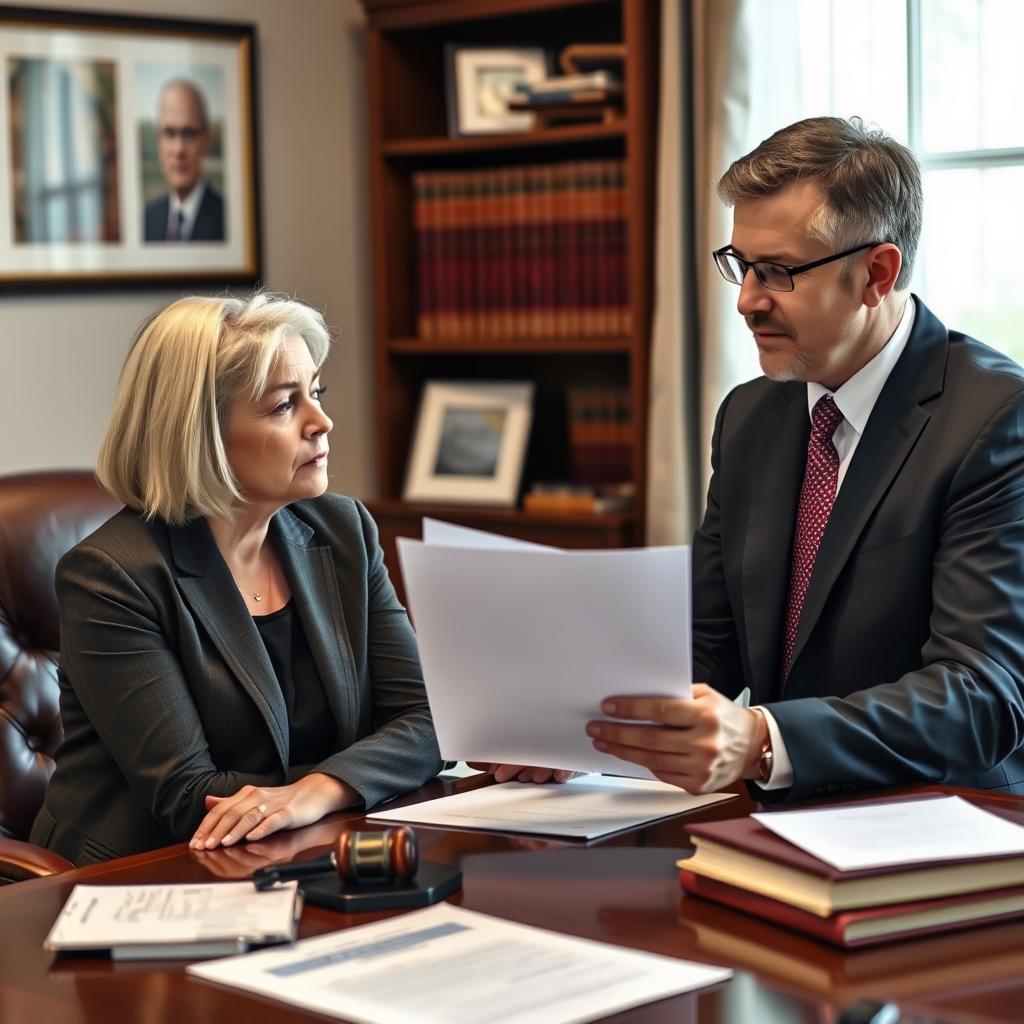 Restraining Order Lawyer Goochland County, VA