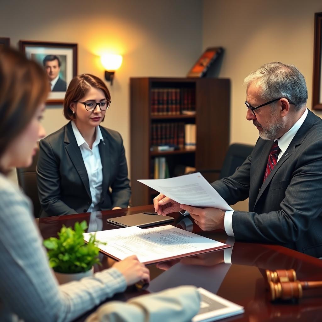 Restraining Order Lawyer New Kent County, VA