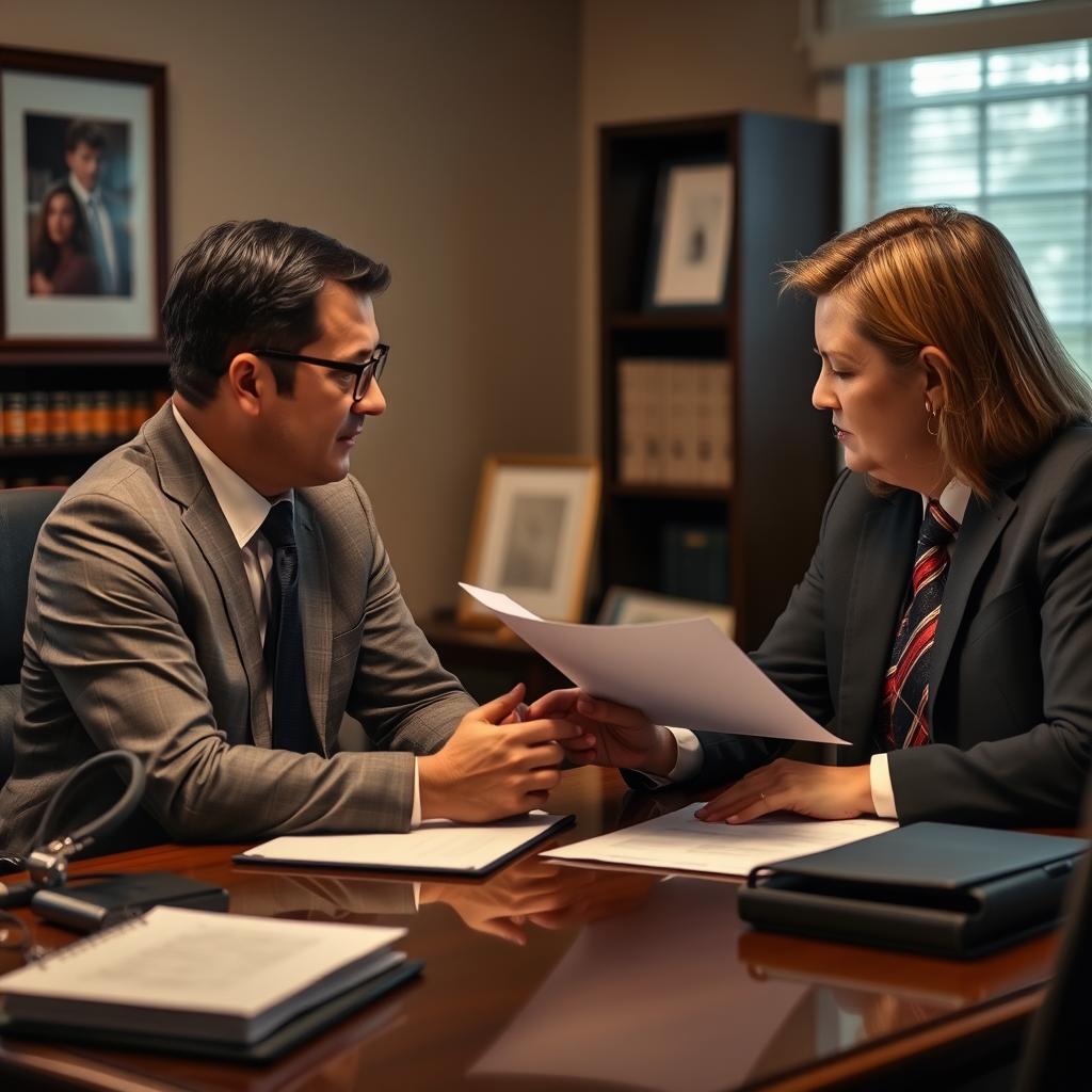 Restraining Order Lawyer Prince George County, VA