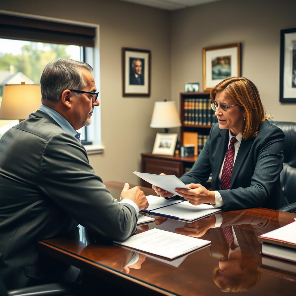 Restraining Order Lawyer Rappahannock County, VA