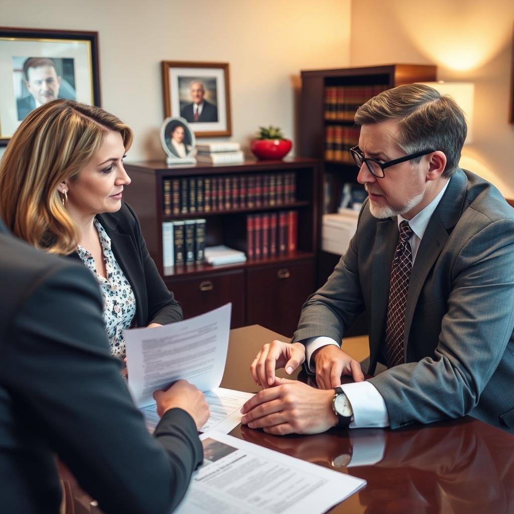 Separation Agreement Lawyer Albemarle County, VA