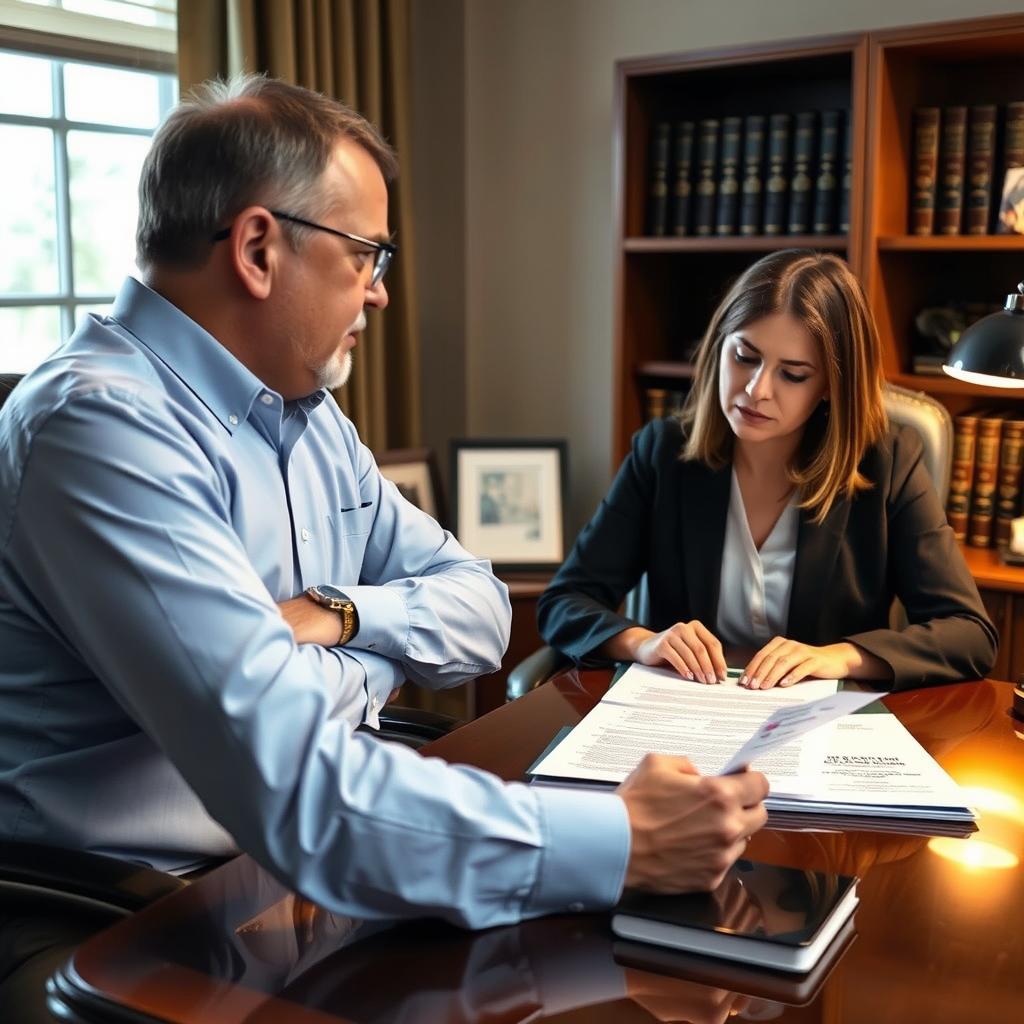 Separation Agreement Lawyer Fairfax County, VA