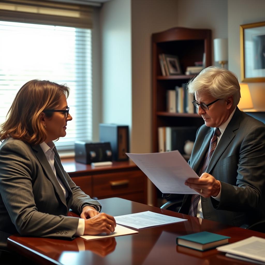 Separation Agreement Lawyer King George County, VA
