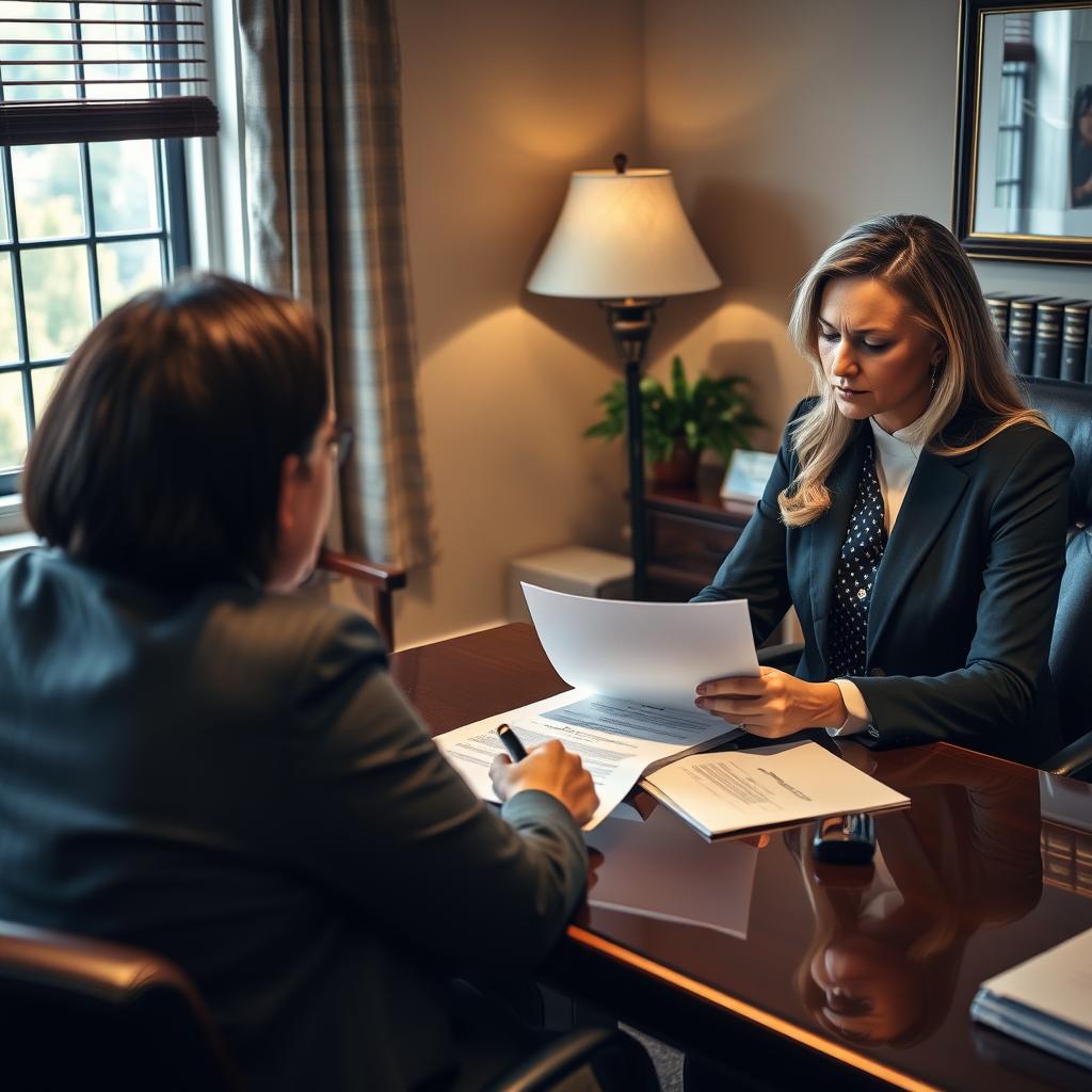 Separation Agreement Lawyer Lexington, VA