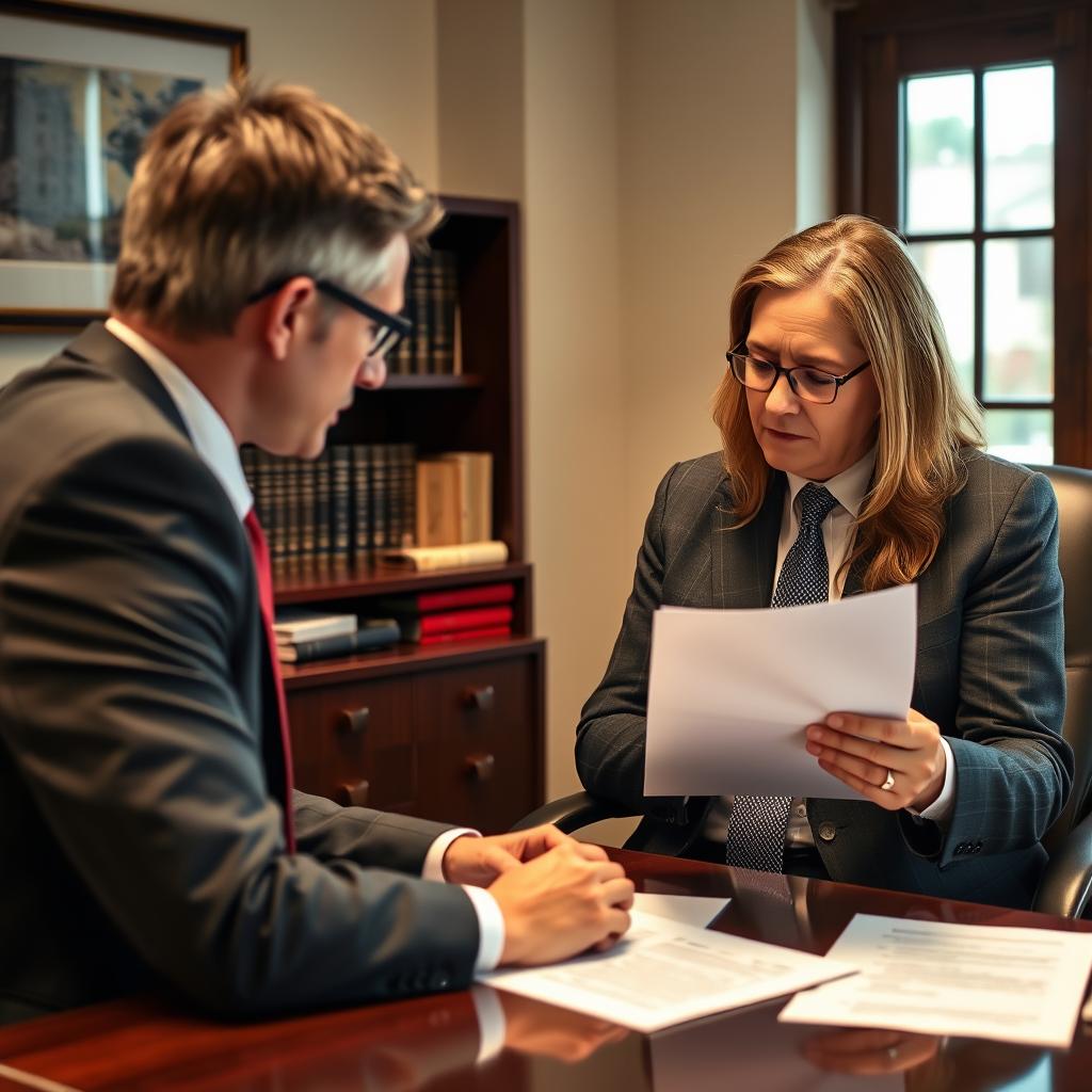Separation Agreement Lawyer Prince William County, VA