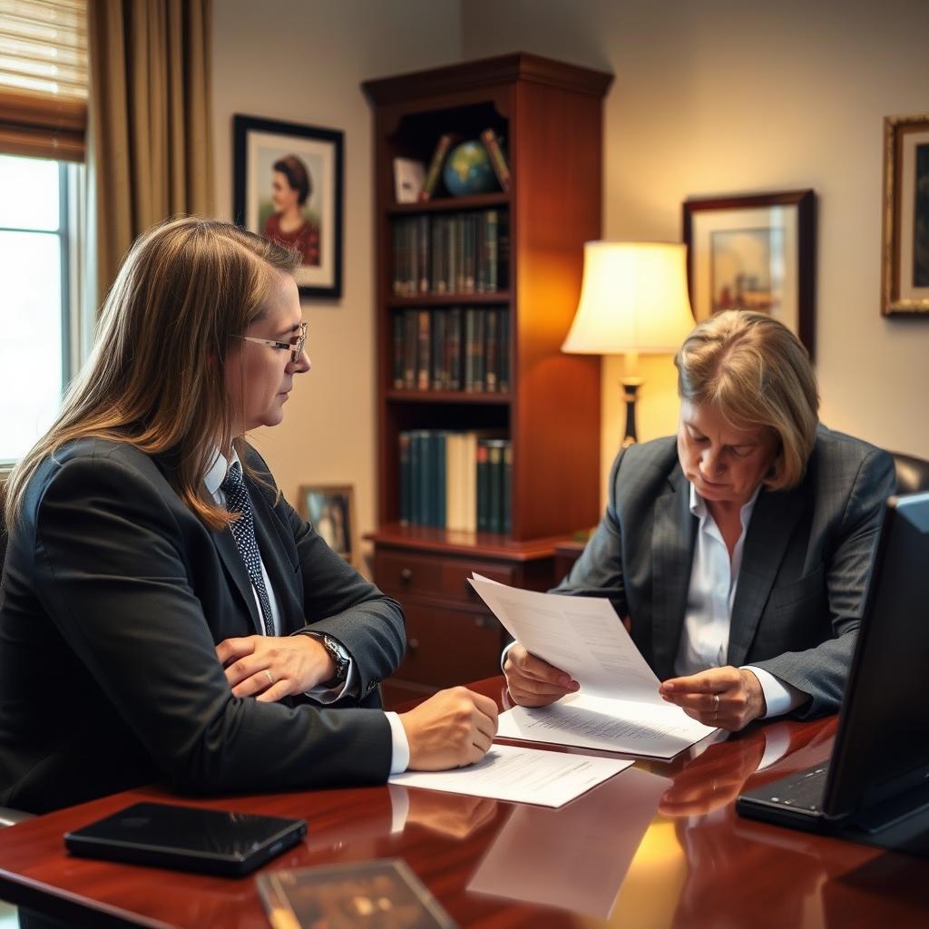 Separation Agreement Lawyer Spotsylvania County, VA