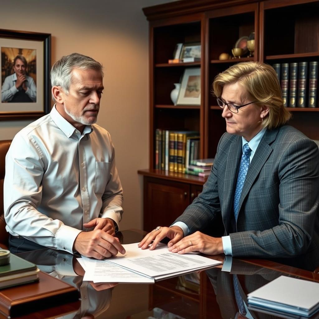 Separation Agreement Lawyer Stafford County, VA