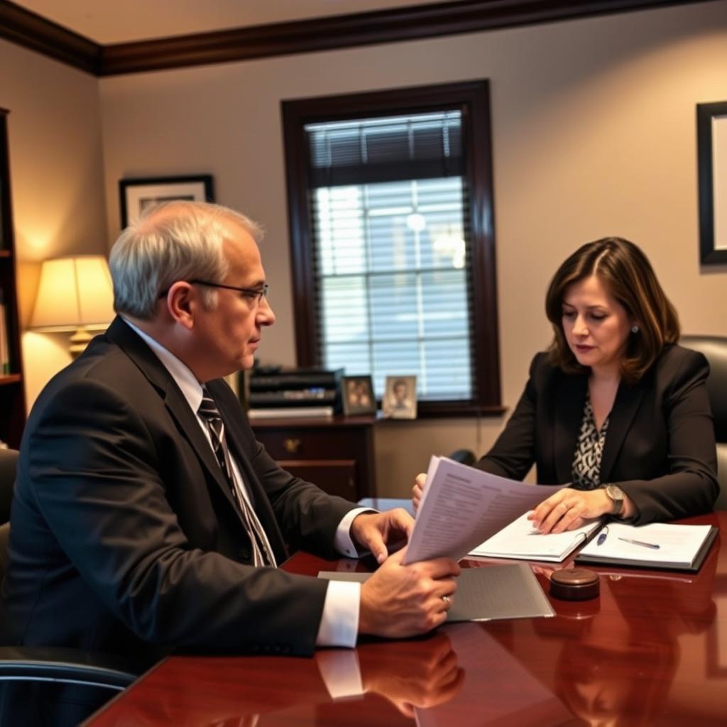 Separation Agreement Lawyer Suffolk, VA