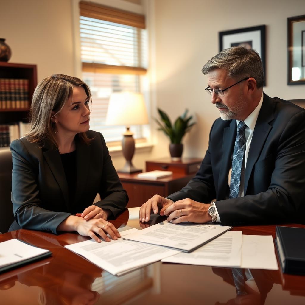 Separation Lawyer Bedford County, VA