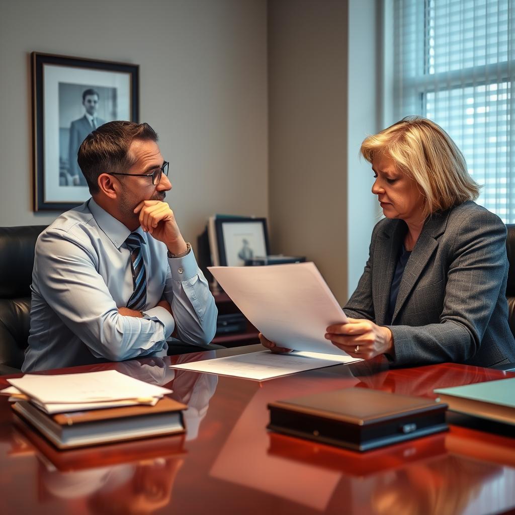 Separation Lawyer Chesapeake, VA