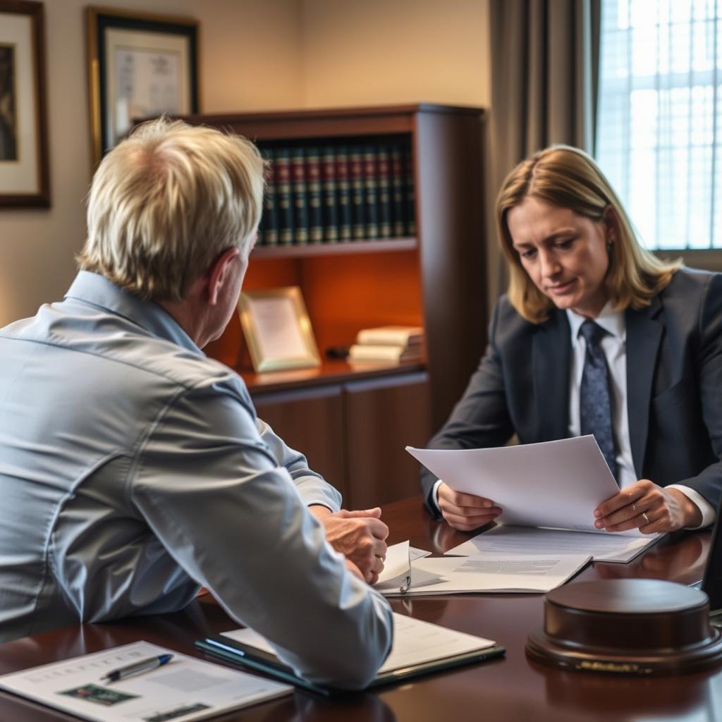 Separation Lawyer Culpeper County, VA