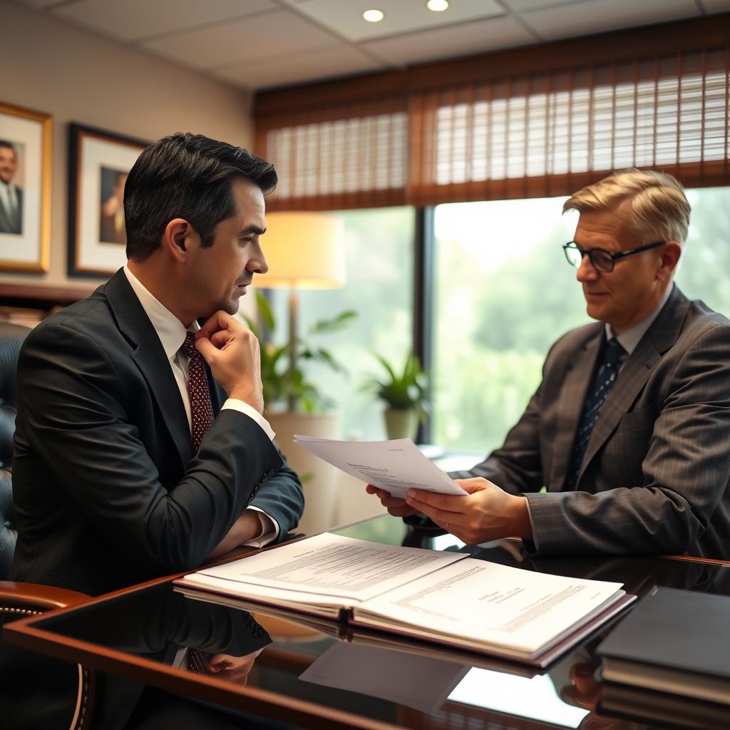 Separation Lawyer Fairfax County, VA
