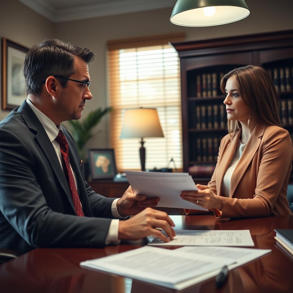 Separation Lawyer Gloucester County, VA