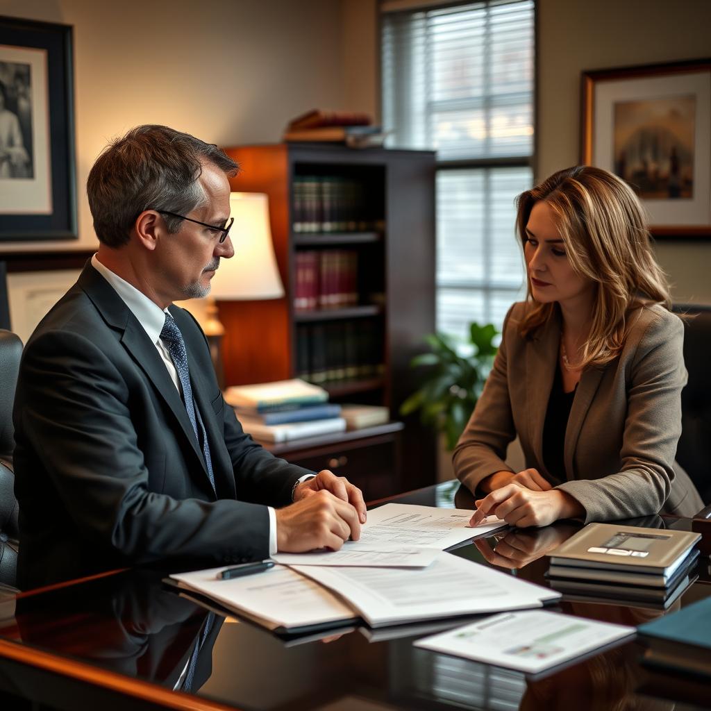 Separation Lawyer Greene County, VA