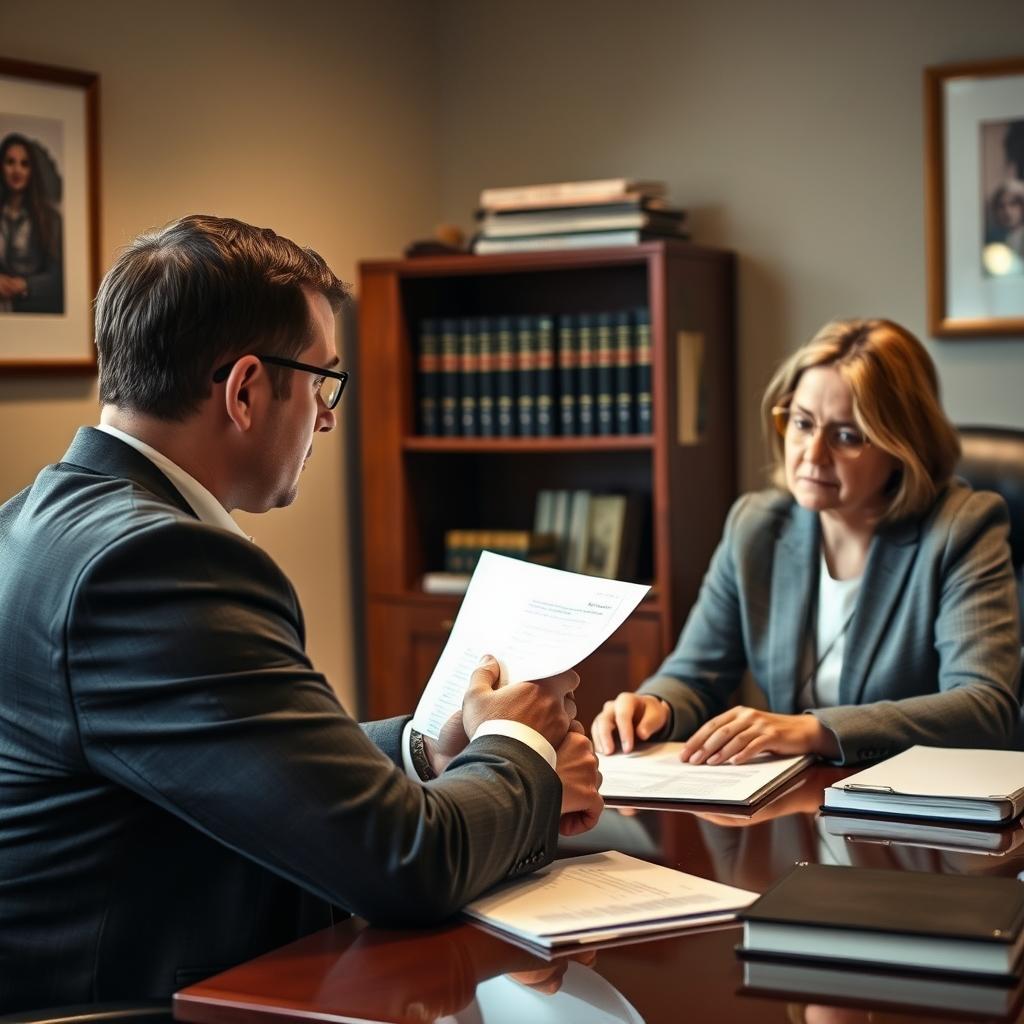 Separation Lawyer Madison County, VA