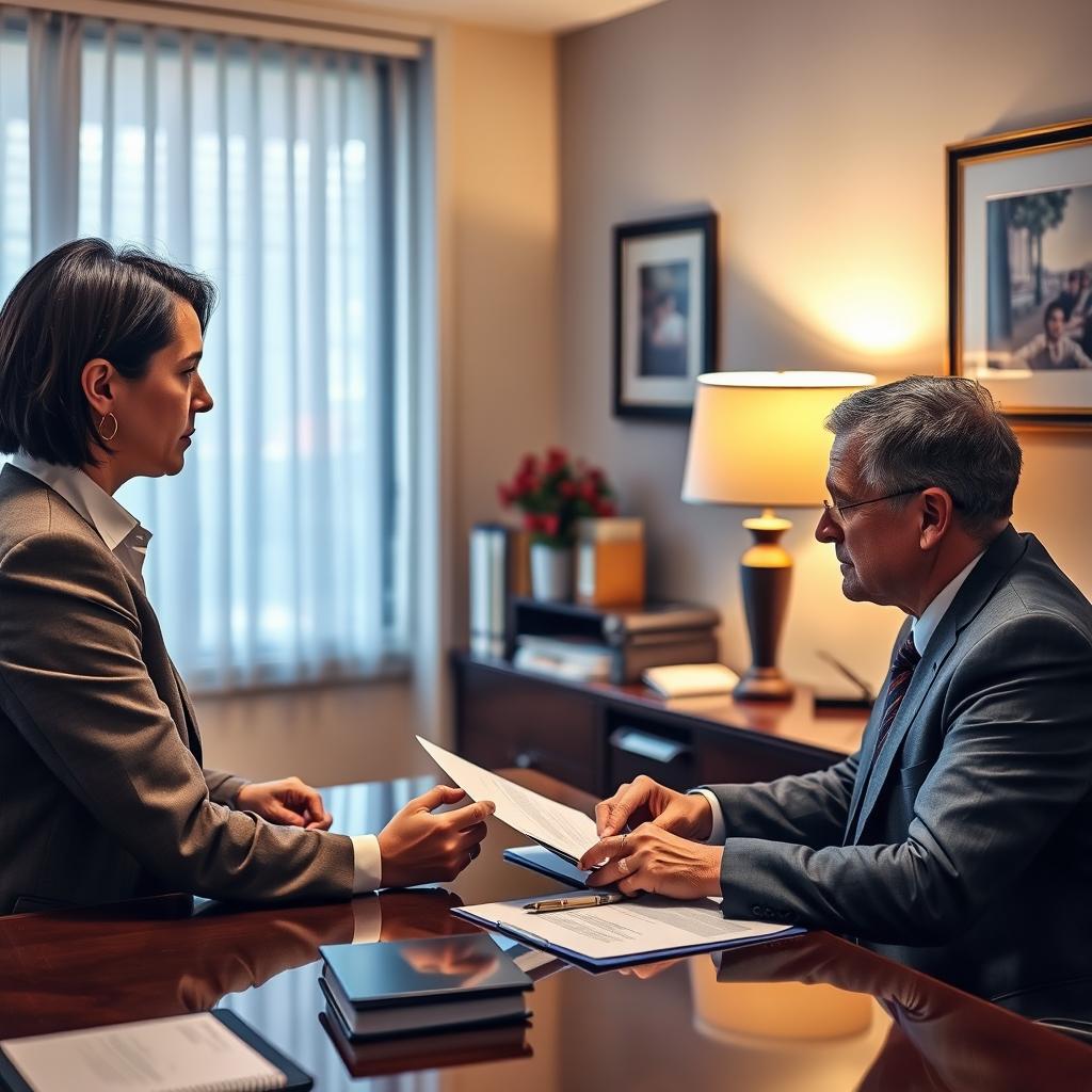Separation Lawyer Manassas Park, VA