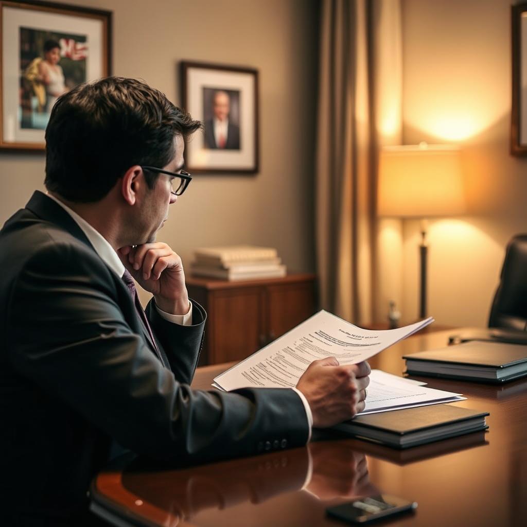 Separation Lawyer Orange County, VA