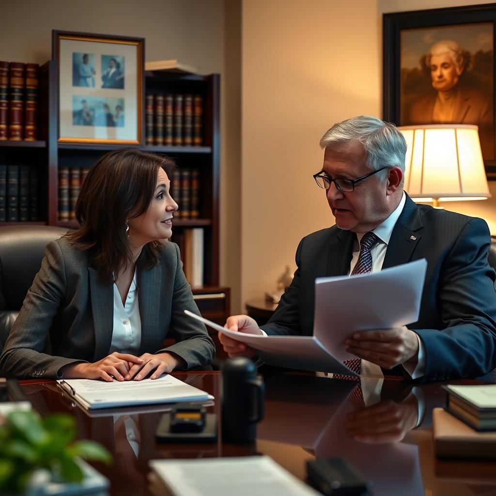 Special Proceedings Lawyer Chesterfield County, VA