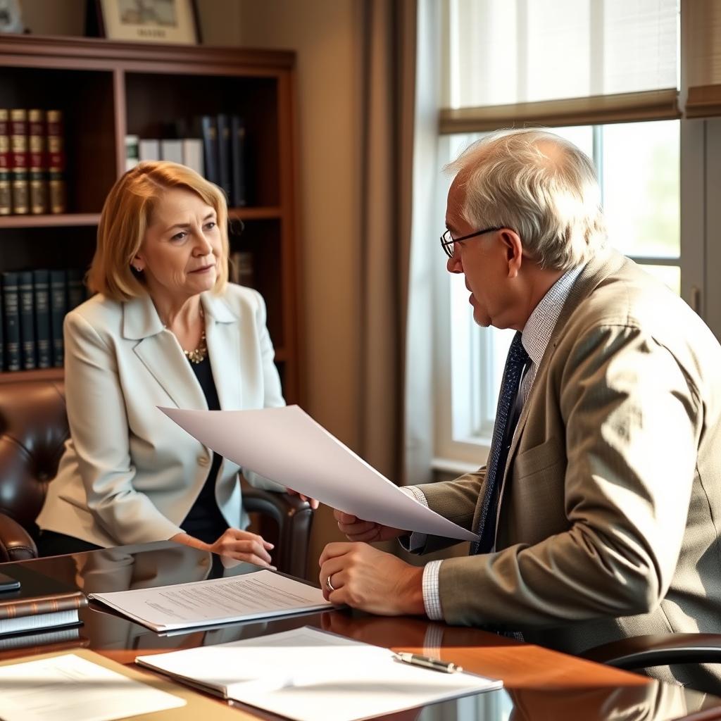 Special Proceedings Lawyer Dinwiddie County, VA